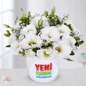  Erzincan Çiçek Siparişi - Yeni İş Günü